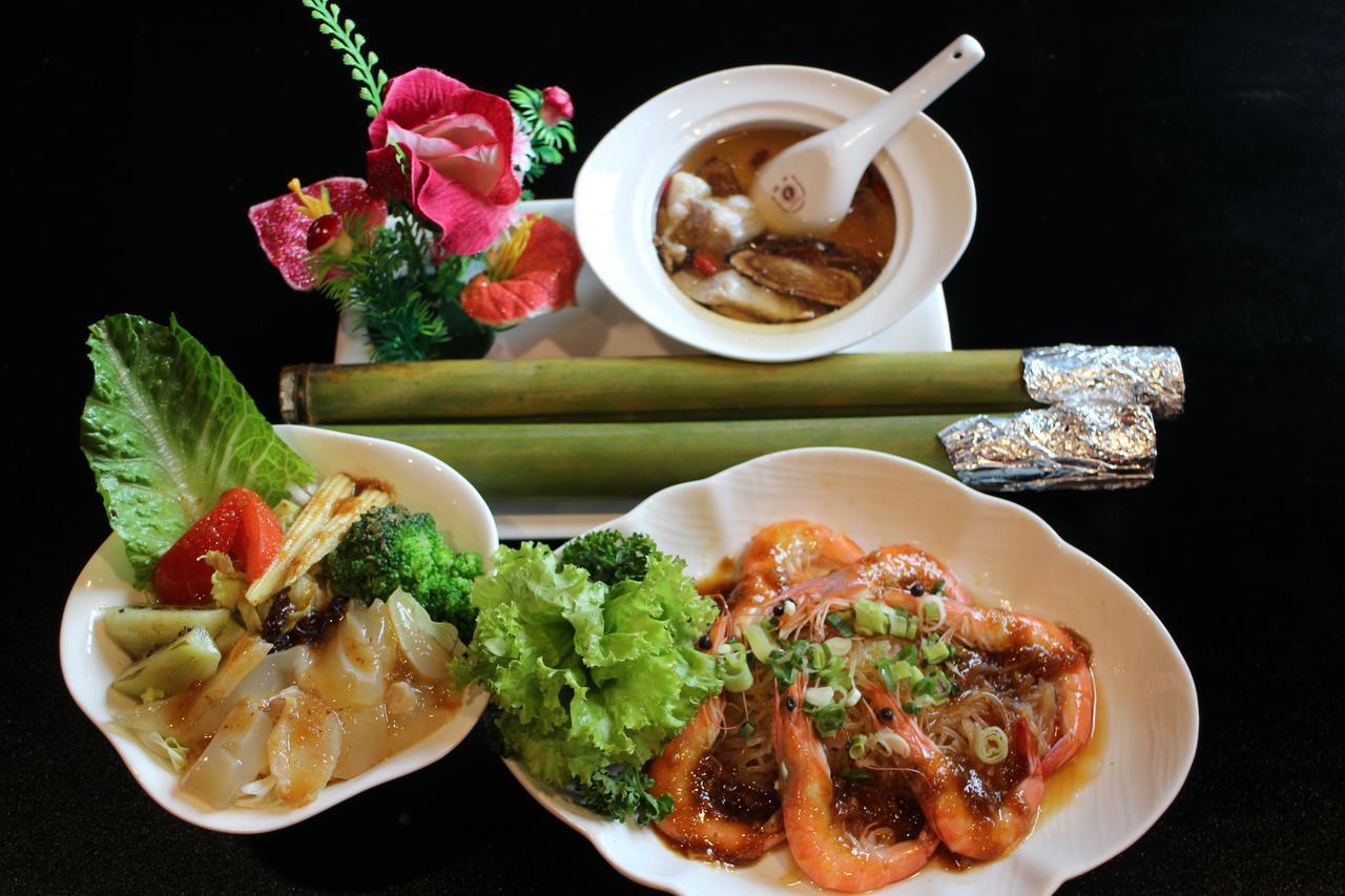 花蓮星晟棧飯店starry Inn近太平洋新城車站 Dış mekan fotoğraf